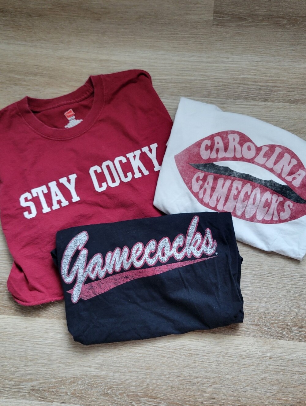 USC Gamecocks T-Shirt Bundle
